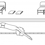 Boy Jumping into Pool