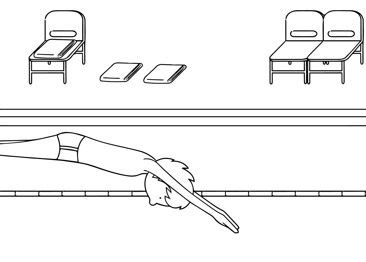 kolorowanka Sporty wodne