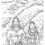 Medieval Peasant Warrior Goes to War