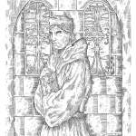 Priest in the Middle Ages