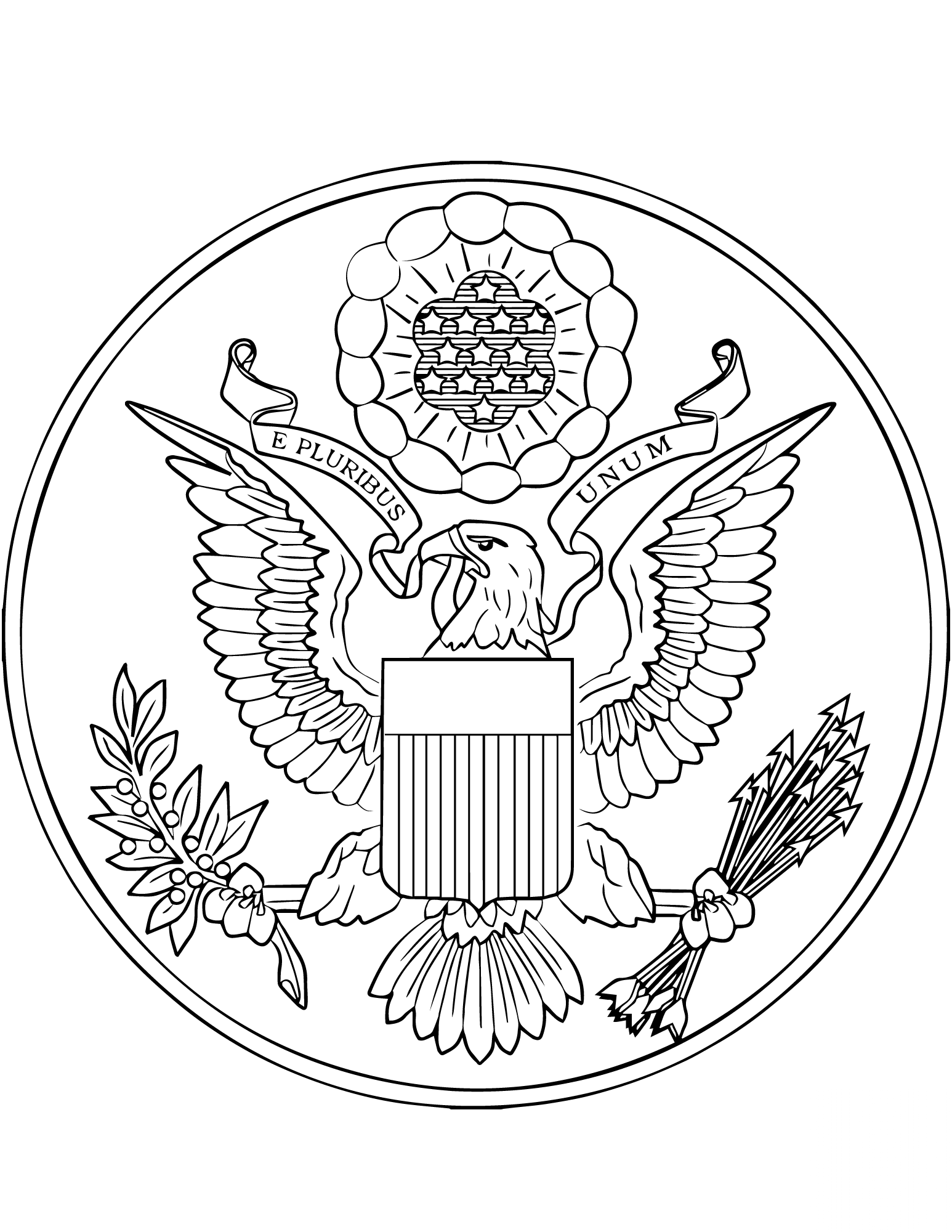 Wielka Pieczęć Stanów Zjednoczonych