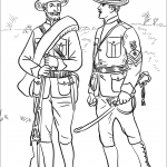 U.S. Soldiers in Spanish–American War