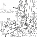 Star-spangled Banner over Fort McHenry