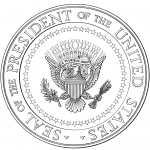 Pieczęć Prezydenta Stanów...