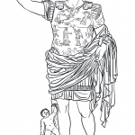 Statua Augusta z Prima Porta