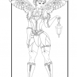 Tinkerbell ze Steampunk