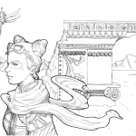 Steampunk Apocalypse