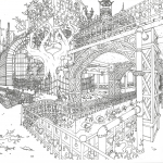 Miasto Steampunk inspirowane przez...