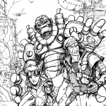 Renegaci ze Steampunk inspirowani...