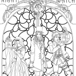 Nocna grupa zegarowa ze Steampunk