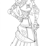 Aradiabot ze Steampunk