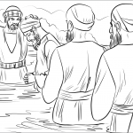 Stephen, One of the Seven Men...