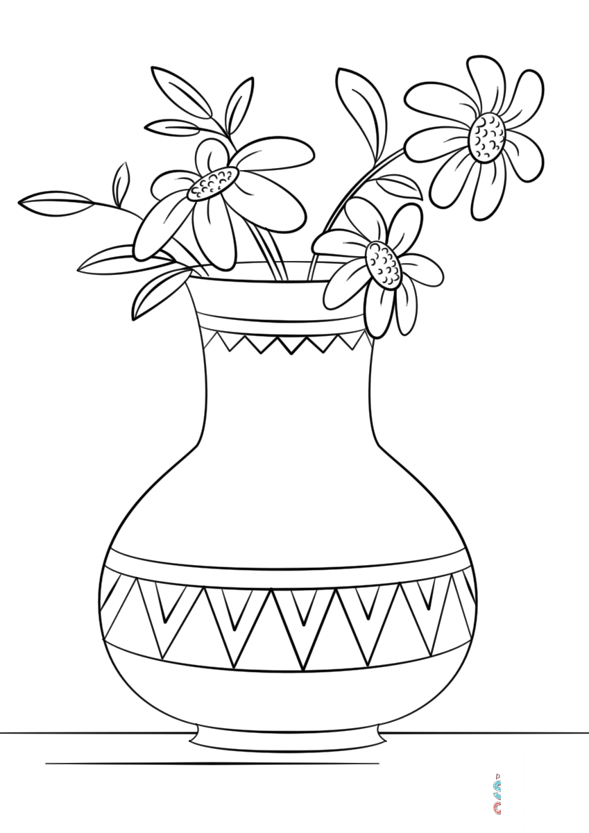 Vase of Flowers