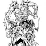 Guardians of the Galaxy All Together