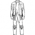 Peter Quill from Guardians of the...