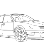 Subaru Impreza WRX STI
