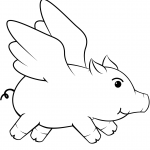 Flying Pig