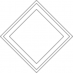 "Priority Road" Sign in Sweden