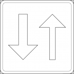 "Priority Over Oncoming Vehicles"...