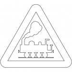 "Level Crossing Without Barriers...