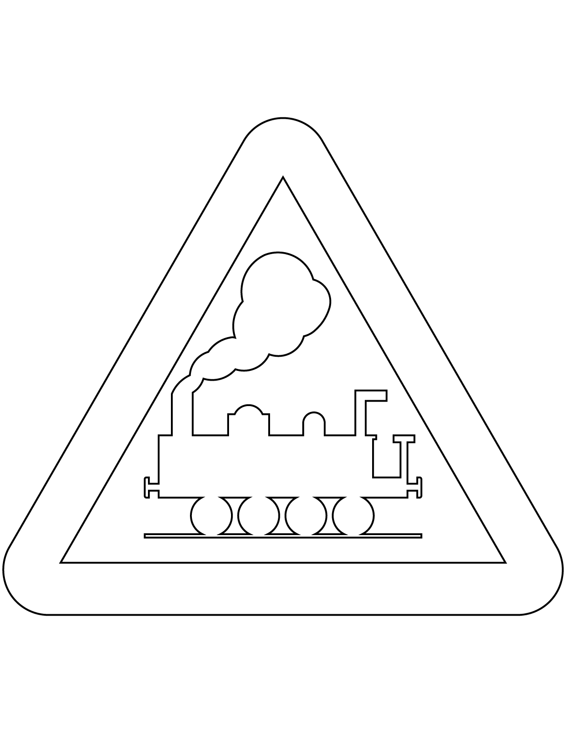 "Level Crossing Without Barriers...