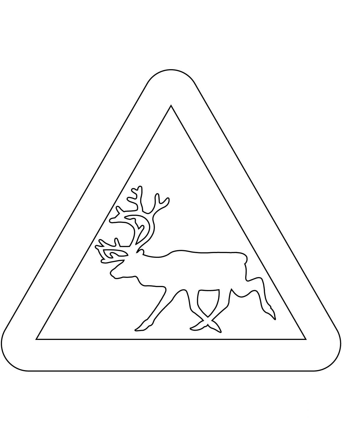 "Wild Animals (Reindeer)" Sign in...