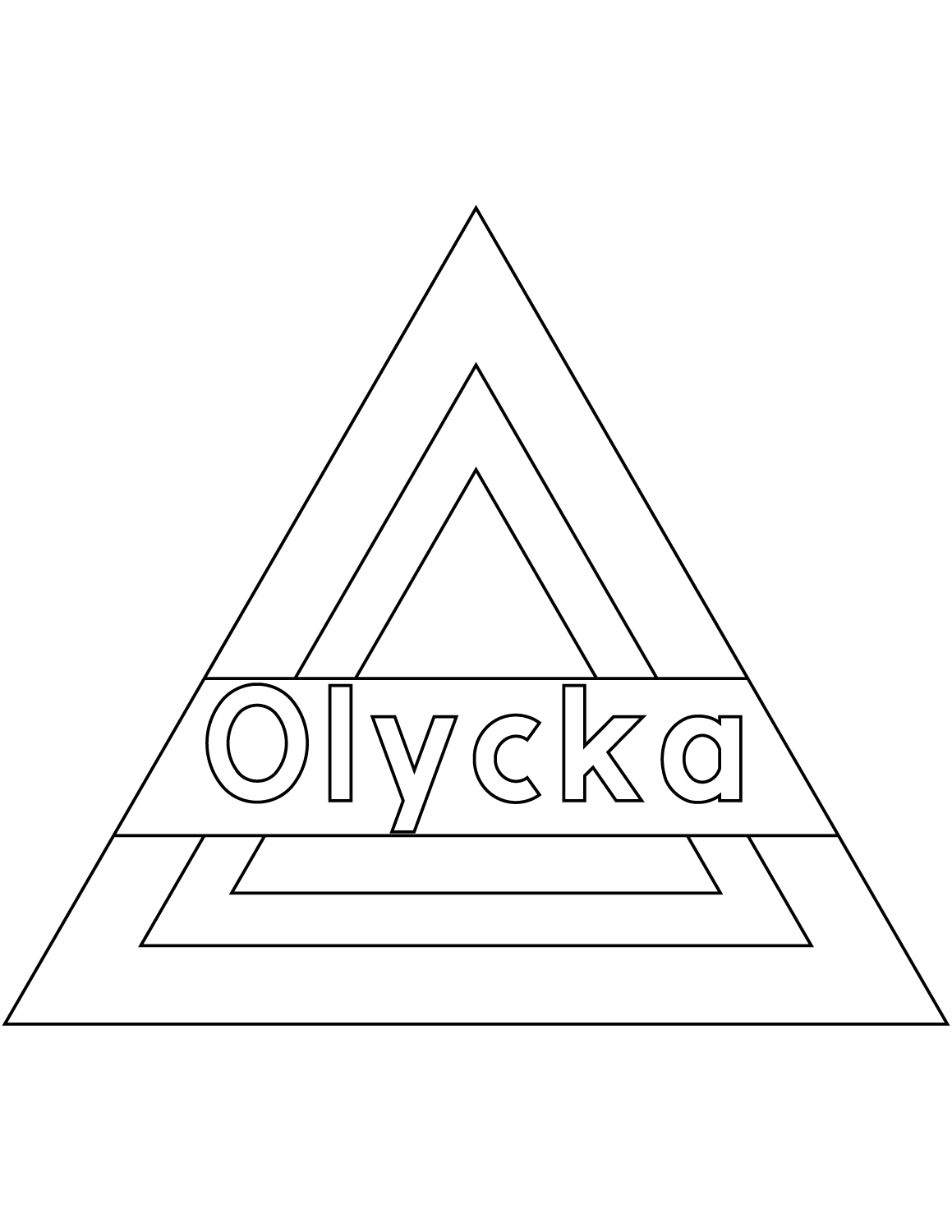 "Accident Area" Sign in Sweden