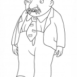 King, Little Princess's Dad