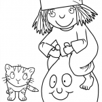 Little Princess and Puss