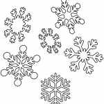Snowflakes