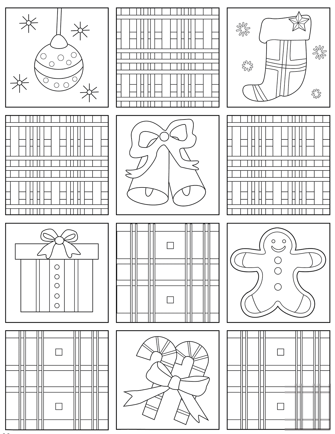 Christmas Pattern
