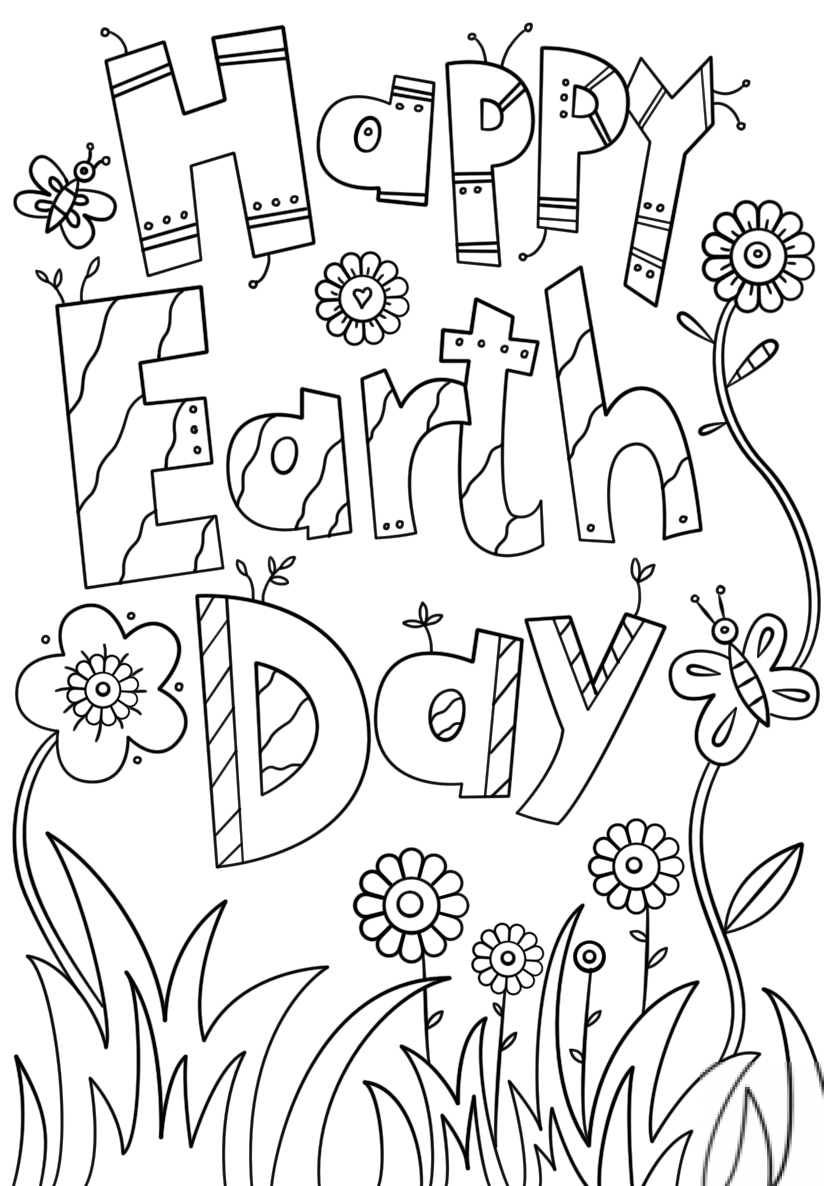Happy Earth Day