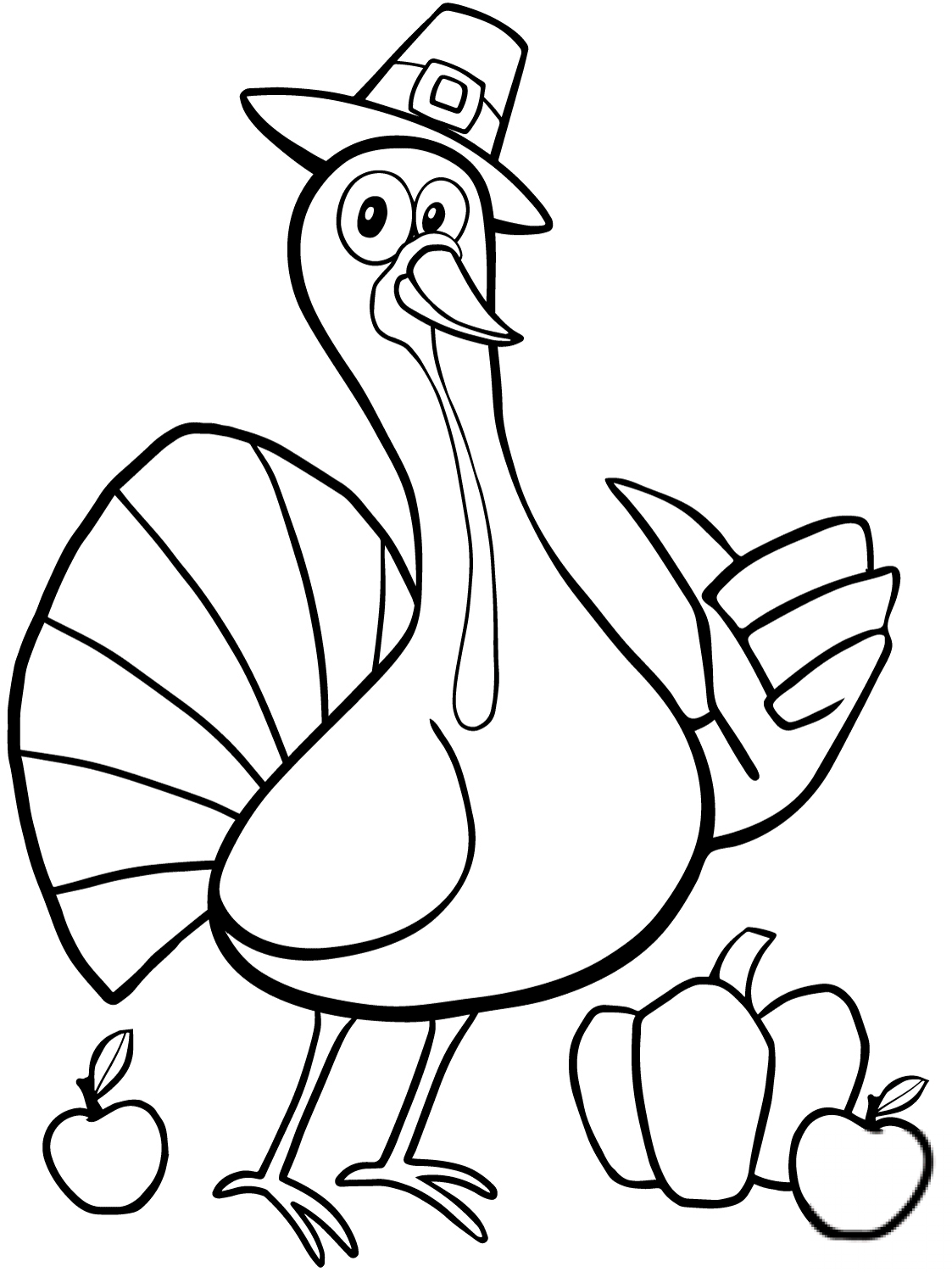Cool Thanksgiving Turkey