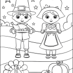 God Bless You on Thanksgiving Day