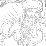 Saint Nickolas Winking