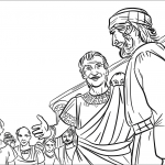 Peter Meets Cornelius