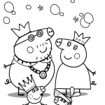 Peppa Pig's Royal Family