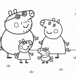 Peppa Pig's Family