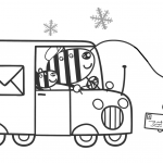 Peppa Waits for Zuzu and Zaza to...