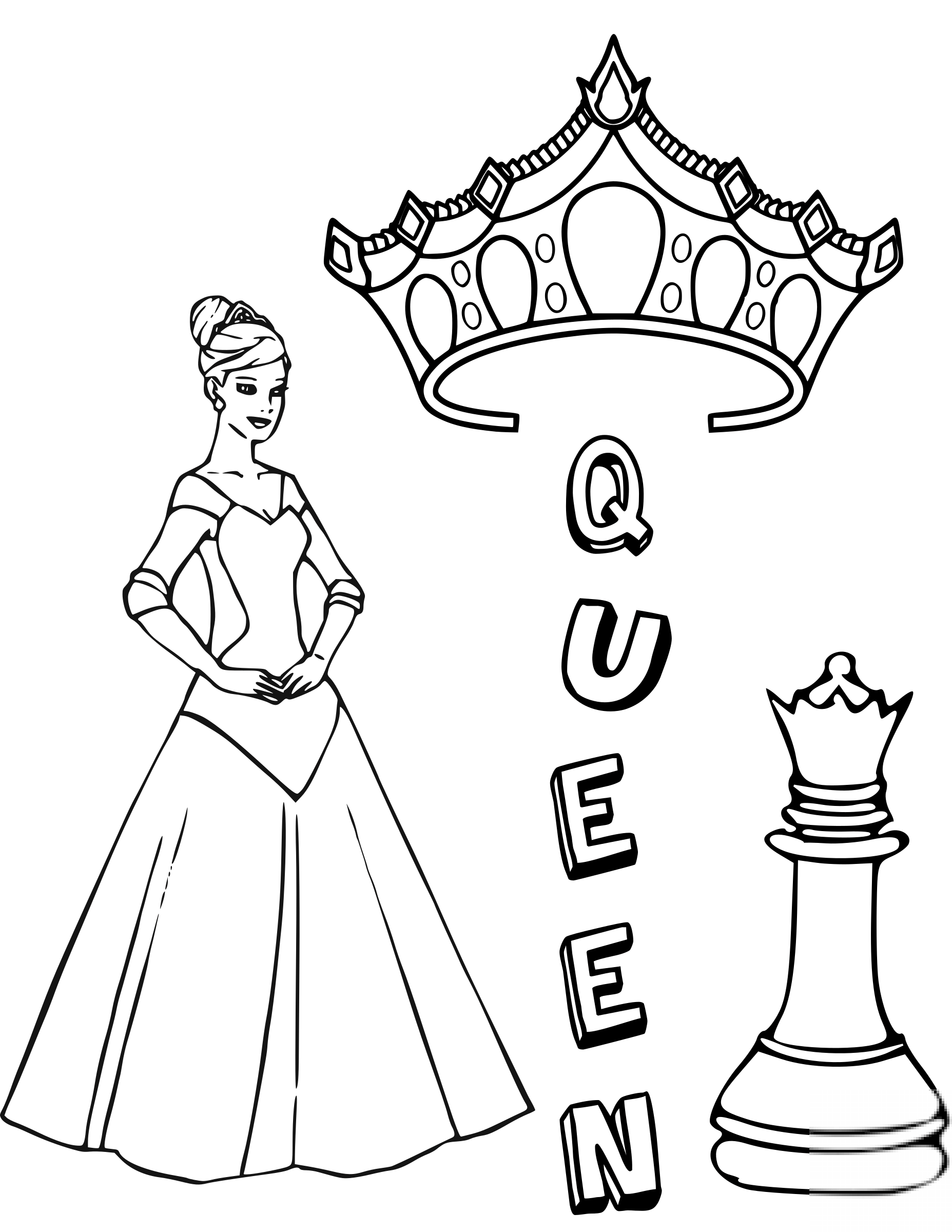 Bierka szachowa hetman