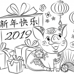 2019 Year of the Pig