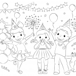 New Year Celelbration