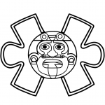 Aztecki kalendarz kamienny