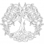 Celtyckie Drzewo Życia