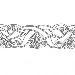 Celtic Animal Ornament