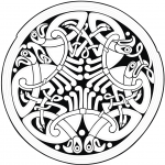 Celtic Mandala
