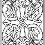 Celtic Dogs Design