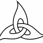 Triquetra Knot
