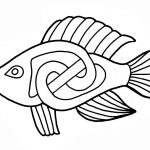 Celtic Fish Design