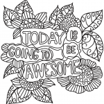 Today is Going Be Awesome